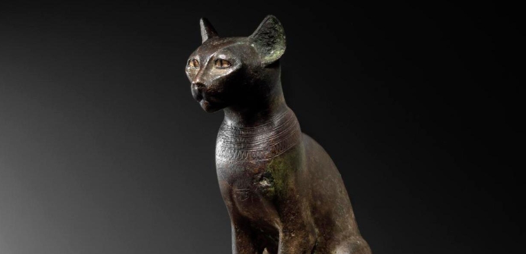 bastet figurine