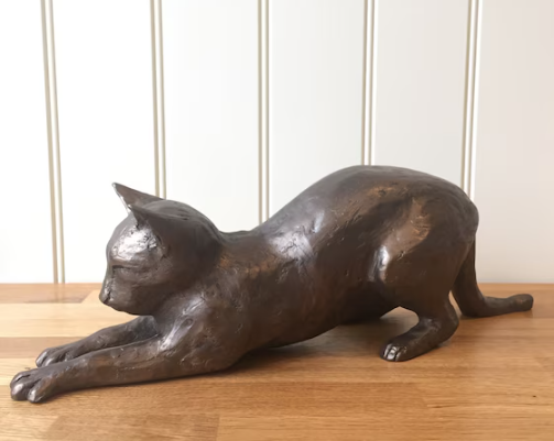 frith sculpture cats