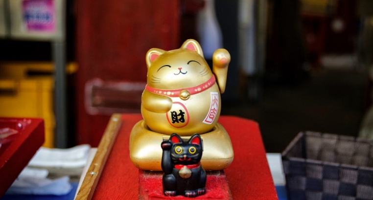amazon cat statue