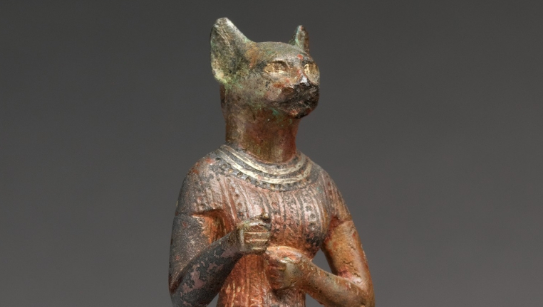 egyptian bastet statue