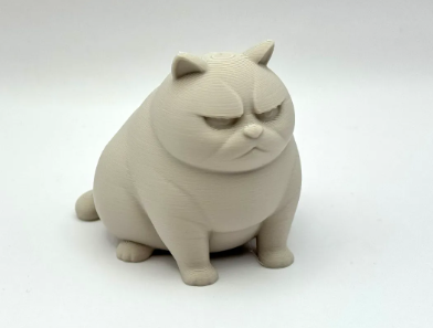 grumpy cat statue