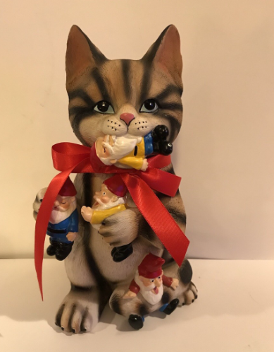 mark and margot gnomes