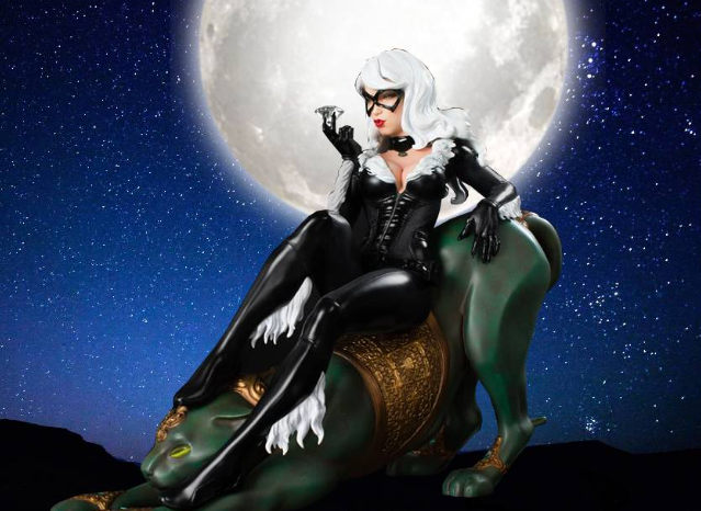 xm studios black cat
